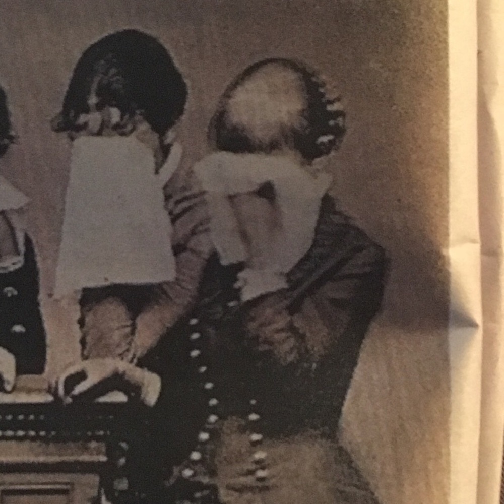 Meet your Posher, Amy